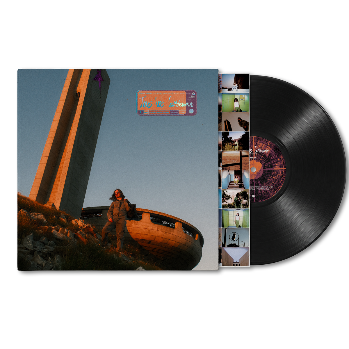 Vinyle “Tous les Lendemains“
