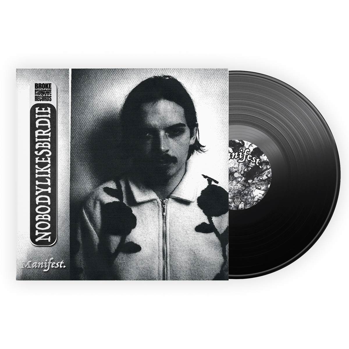 Vinyle “Manifest“