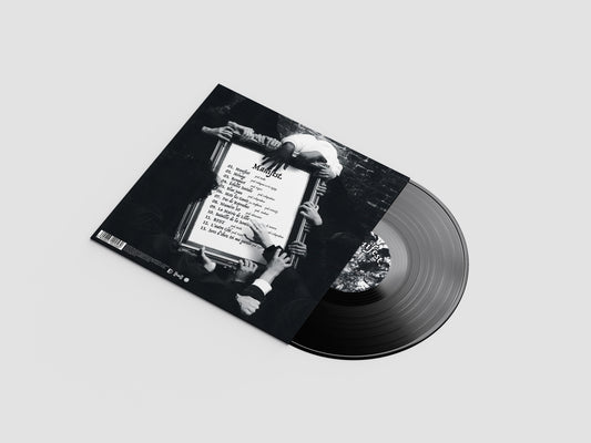 Vinyle - Manifest